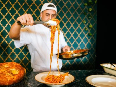 carrusel pasta del quartiere cucina italiana feed