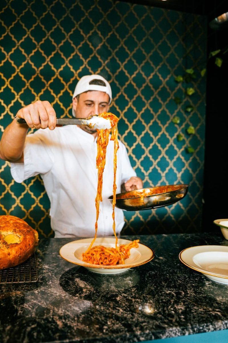 carrusel pasta del quartiere cucina italiana feed