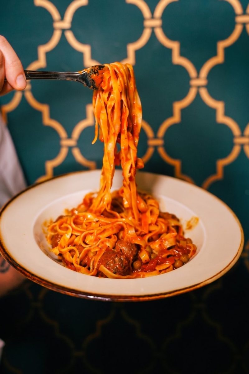 tagliatelle